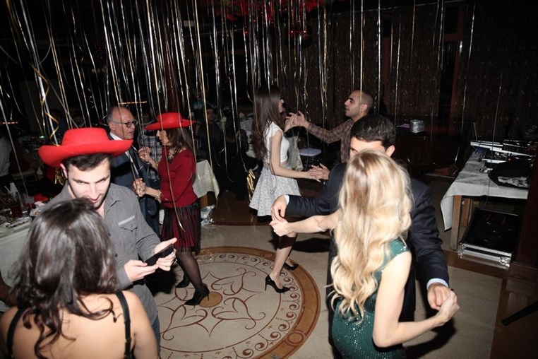 New Year at Starlight-Edde Sands